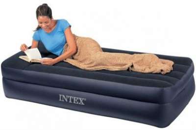 Надувная кровать INTEX