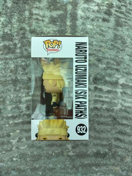 Funko pop Naruto uzumaki (six paths) в Москве