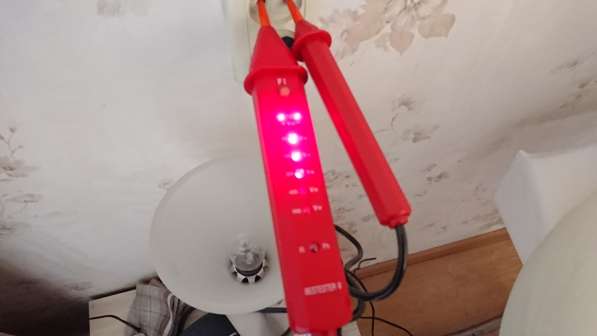 Указатель напряжения Bestester 8 в Челябинске фото 13