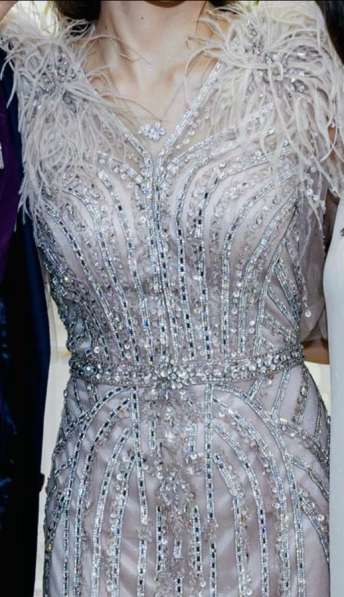 Вечернее платье