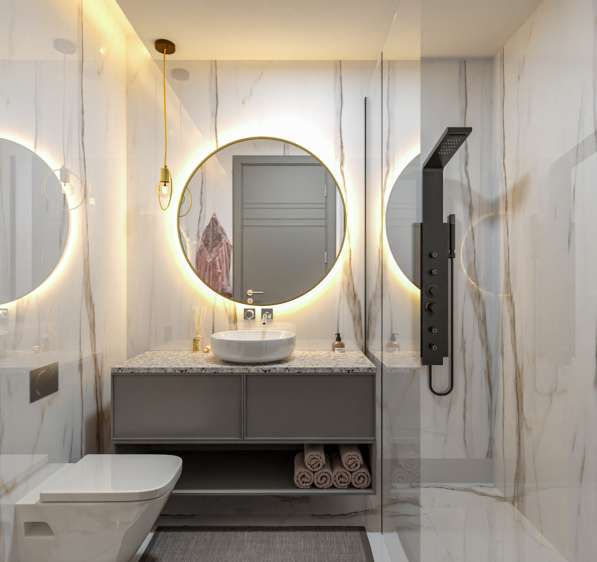 4-к. квартира 82м² Турция, Мерсин, Эрдемли в фото 4