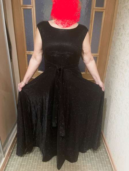 Вечернее платье
