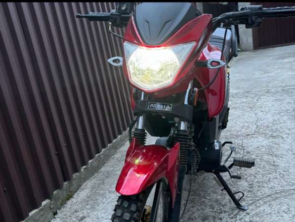 Мотоцикл Alpha в Невинномысске фото 5