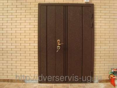 Утепленные входные двери в коттедж Дверь Сервис в Хабаровске фото 9