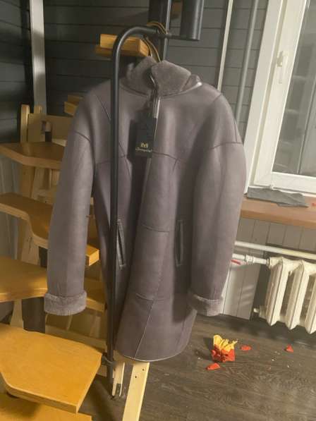 Продаю новую шубу-дубленку 50р в Москве