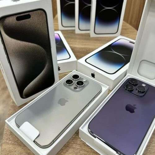 Apple iPhone 15 Pro Max 256 GB