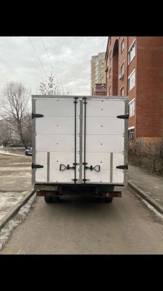 ГАЗель 3302 2007г в Москве фото 3