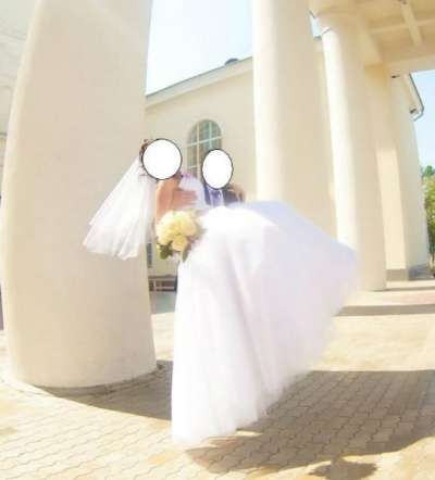 свадебное платье в Челябинске фото 5