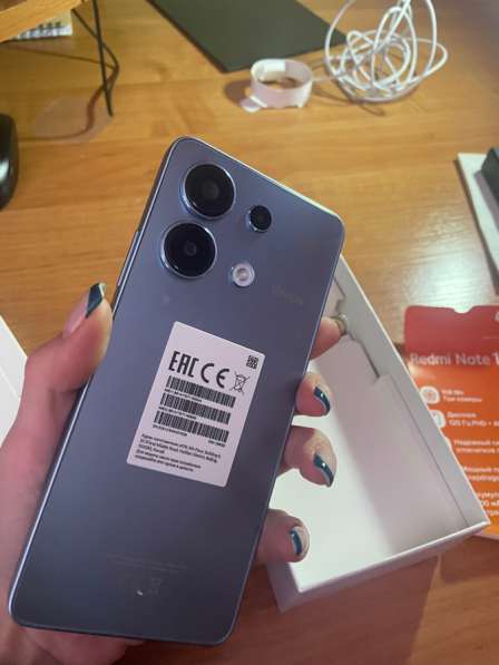 Redmi note 13 256 gb