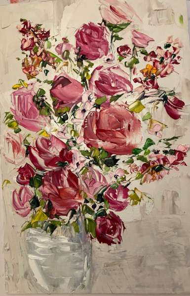 Картина маслом