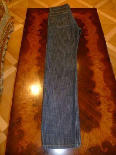 Фирменные джинсы + рубашка Ted Lapidus, Париж оригинал