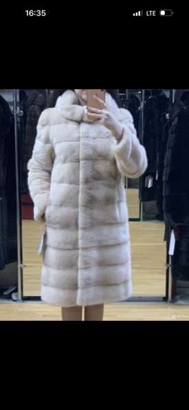 Шуба женская