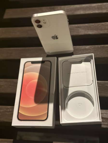 Айфон 12 в Москве фото 3