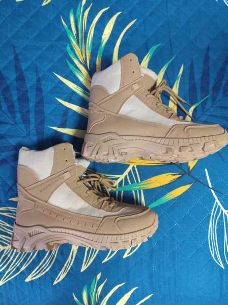 Берцы тактические