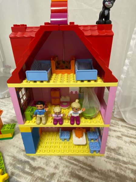 Logo Duplo - 3 набора в Новосибирске фото 5