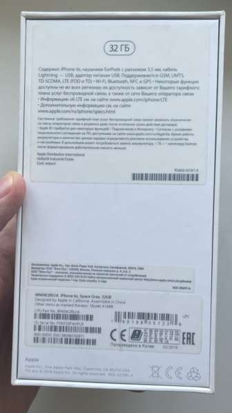 IPhone 6S 32gd в Краснодаре фото 7