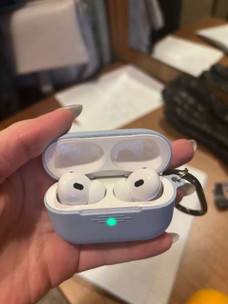 Продам наушники AirPods PRO2 в Екатеринбурге фото 7