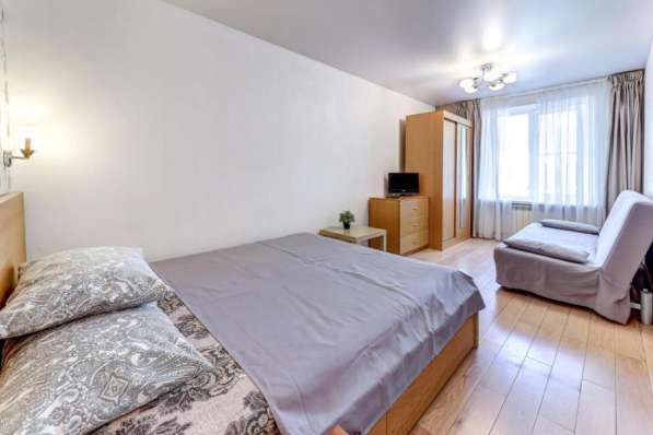 Посуточно 1 комнатная квартира в центре Санкт-Петербурга в Санкт-Петербурге фото 3