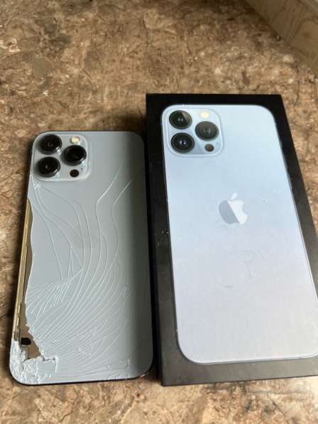 IPhone 13 Pro MAX 128gb в Москве