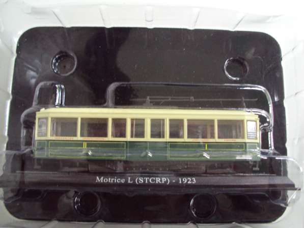 Трамвай blackpool ballon 1934 в Липецке фото 5