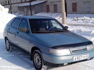 легковой автомобиль ВАЗ 2112, продажав Барнауле в Барнауле фото 6