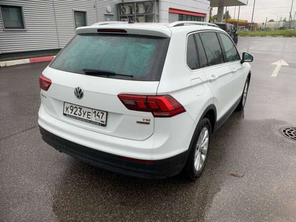Volkswagen, Tiguan, продажа в Пикалево в Пикалево фото 9