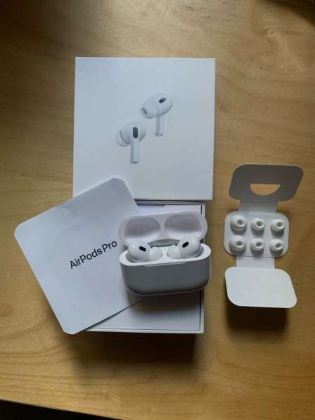 AirPods Pro 2: Звук оригинала, цена - подарок! в Москве фото 4