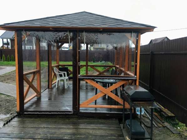 Мягкие окна в Одинцово фото 3