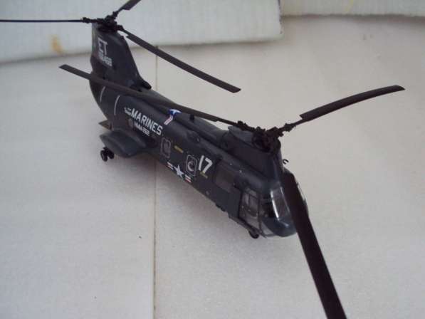 Вертолёт 37002 Сh-46f (marines 17) в Липецке фото 6