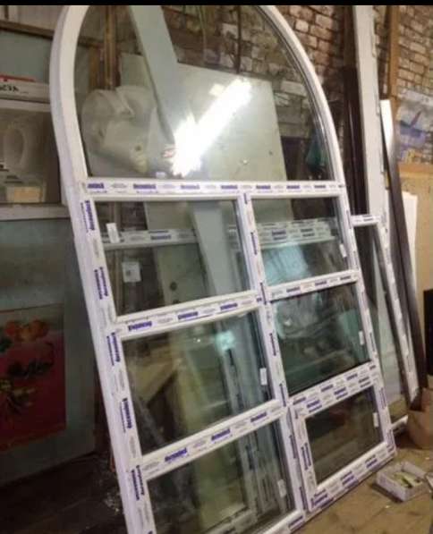 Ремонт окон и дверей из ПВХ в Мурманске фото 3