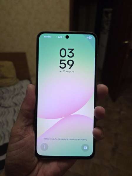 SAMSUNG A 56