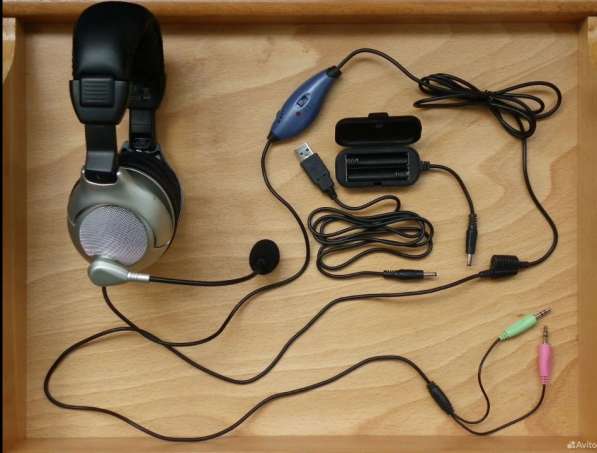 Наушники детальный мощный звук, вибро, микрофон в Москве фото 6