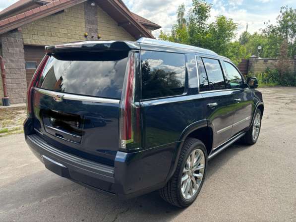 Cadillac, Escalade, продажа в Москве в Москве фото 5