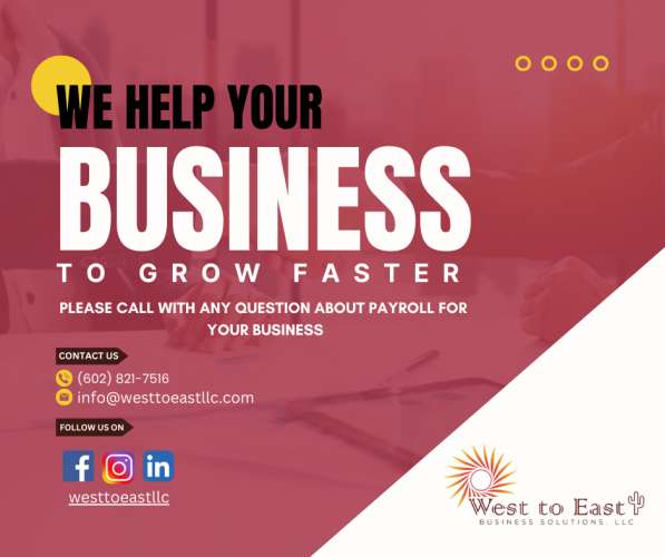 Fractional CFO from West to East Business Solutions, LLC в фото 12