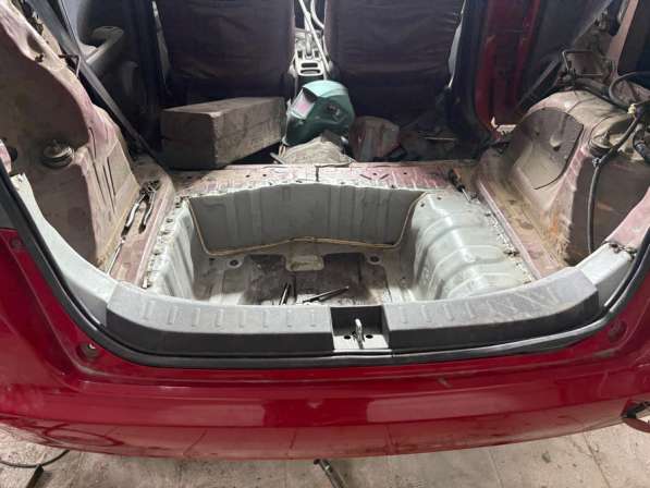 Кузовной ремонт в Иркутске фото 4