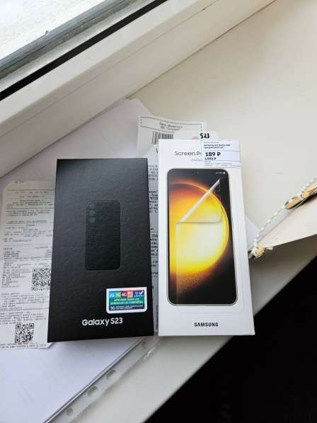 Samsung Galaxy S23 12/128gb