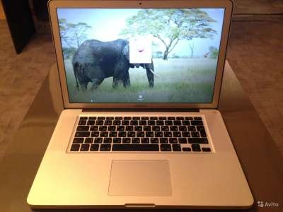 ноутбук Apple Macbook pro 15