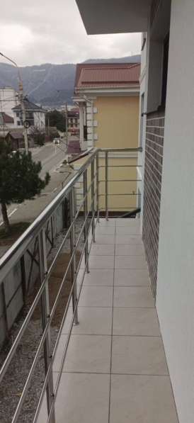 Перила из нержавейки в Краснодаре фото 4