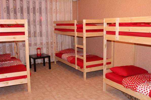 Хостел на 24 спальных места в ЦАО у метро в Москве фото 6