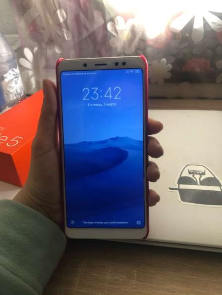 Xiaomi Redmi Note 5 в Белгороде фото 4