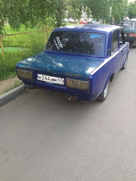 ВАЗ (Lada), 2105, продажа в Санкт-Петербурге в Санкт-Петербурге фото 4