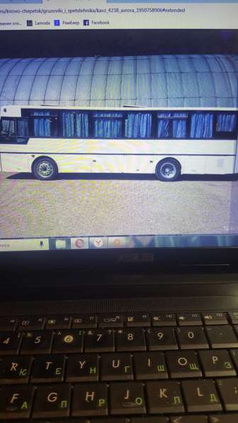 Продаю автобус КАВЗ в отличном состоянии