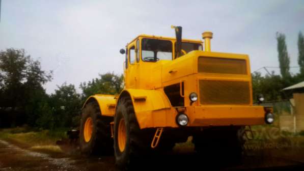 трактор к 701