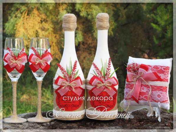 Все для украшения свадьбы в Краснодаре фото 31