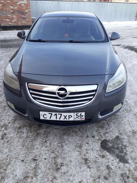 Opel, Insignia, продажа в Орске