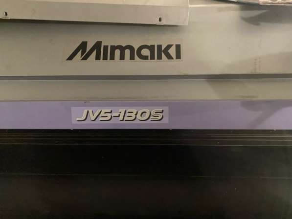 Printer mimaki jv 33-130 /jv5-130 в Находке фото 4