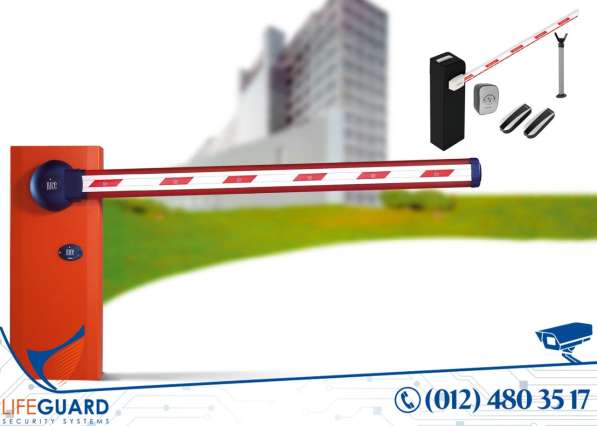 ❖ Şlaqbaum barrier ☎ 