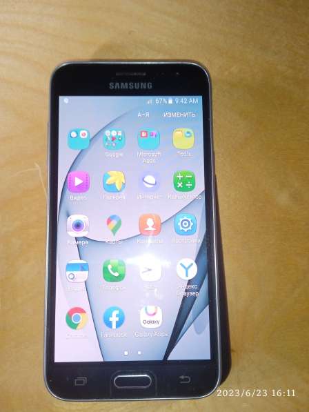 Телефон Samsung galaxy J3 в Прокопьевске фото 8