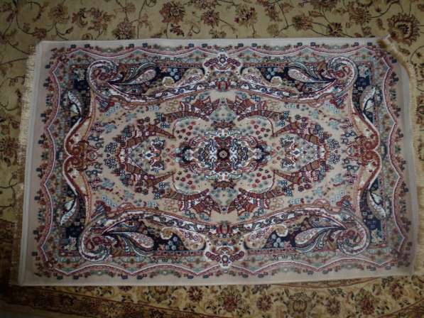 Турецкие ковры в Омске фото 6