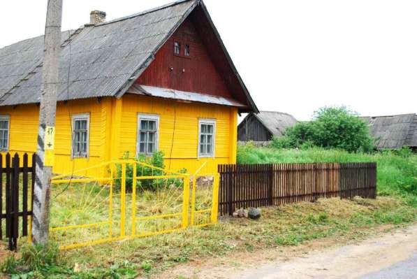 Дача (Дом под дачу) Мядель, Нарочь, Минская область в фото 13